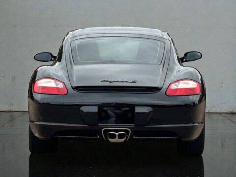 2006 Porsche Cayman S
