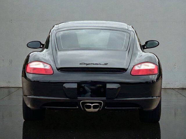 2006 Porsche Cayman S
