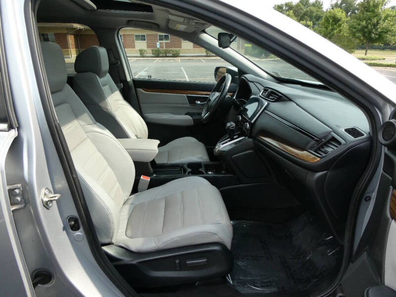 2017 Honda CR-V EX-L