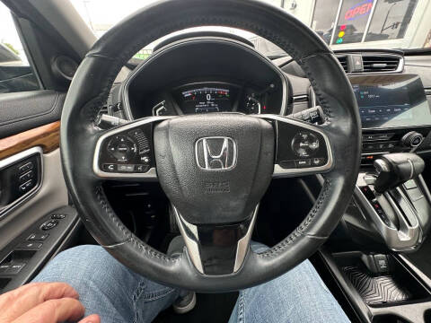 2017 Honda CR-V EX-L