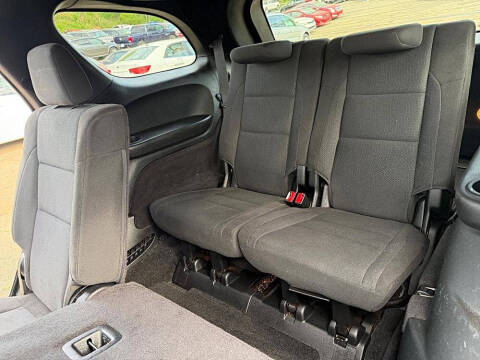 2014 Dodge Durango SXT