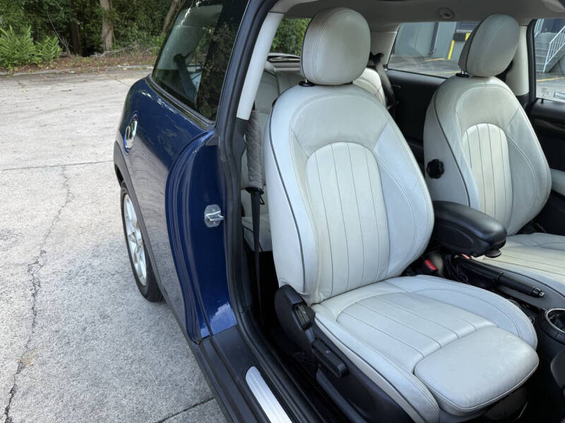 2016 MINI Hardtop 2 Door Cooper S