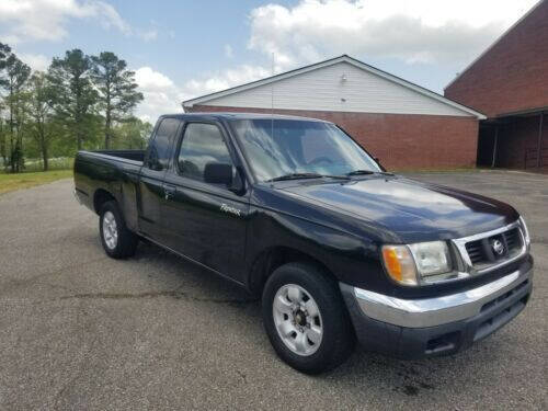 1999 Nissan Frontier