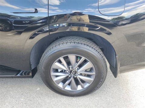 2026 Infiniti QX80 Pure