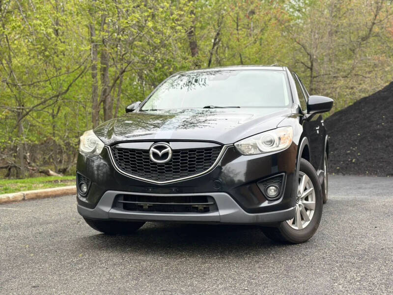 2014 Mazda CX-5 Touring