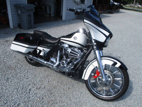 2017 Harley-Davidson Street Glide Special