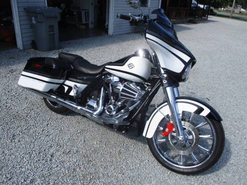 2017 Harley-Davidson Street Glide Special