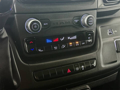 2023 RAM ProMaster 2500 136 WB