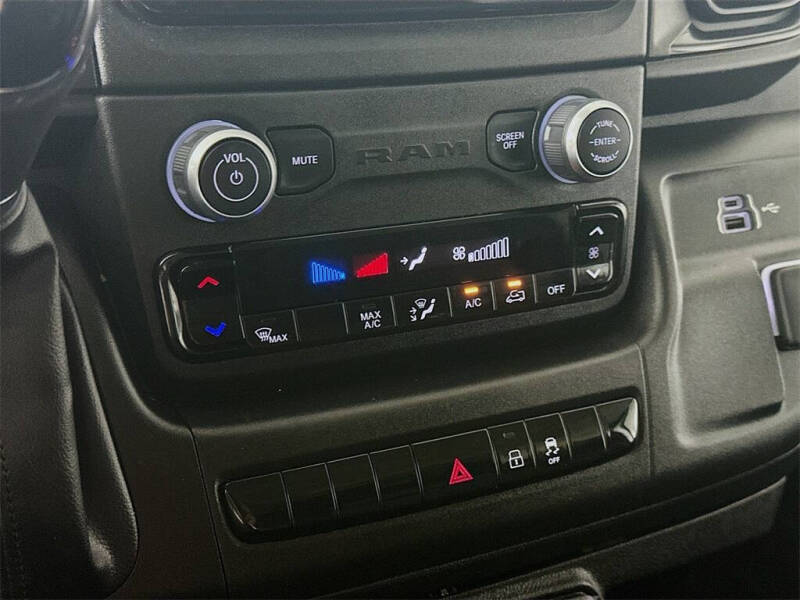 2023 RAM ProMaster 2500 136 WB