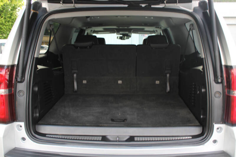2020 Chevrolet Suburban LT