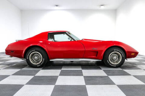 1976 Chevrolet Corvette