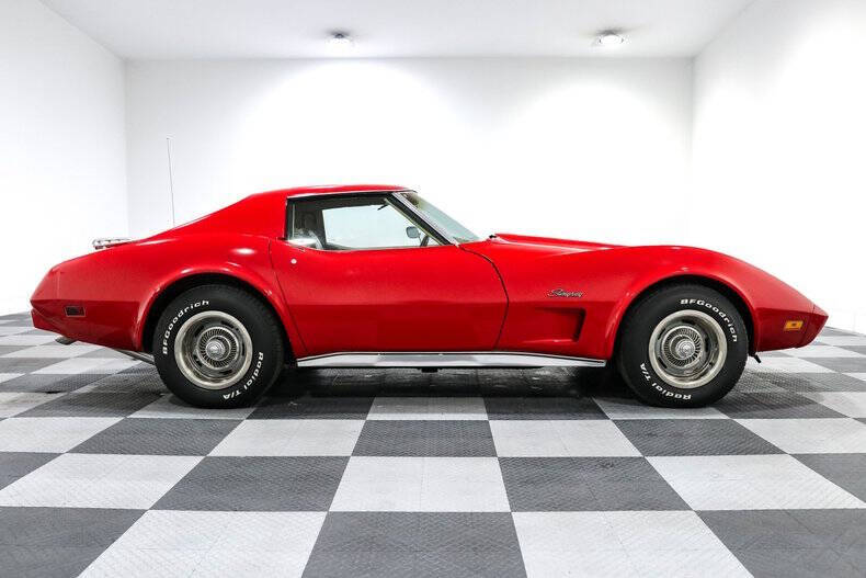 1976 Chevrolet Corvette