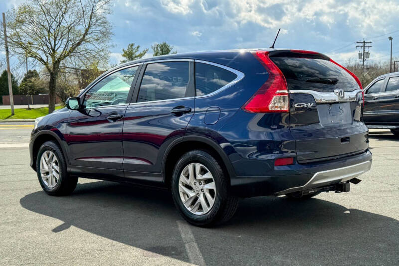 2016 Honda CR-V EX