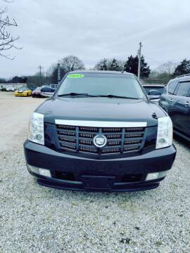 2013 Cadillac Escalade for sale at Mega Cars of Greenville in Greenville SC