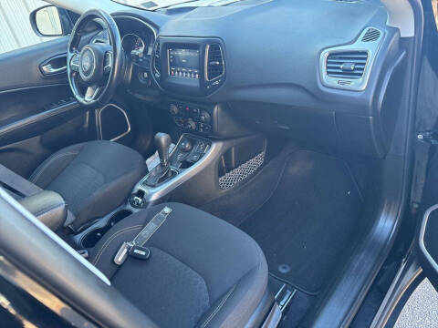 2021 Jeep Compass Sport