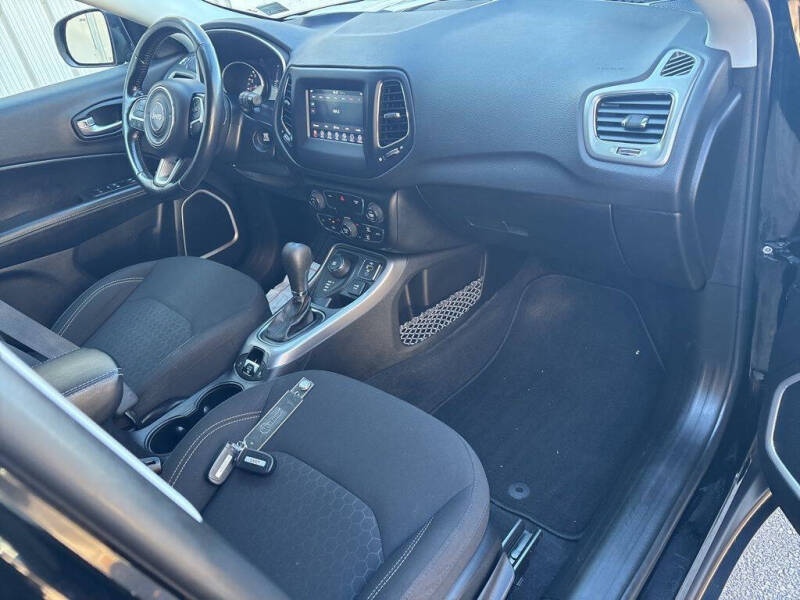 2021 Jeep Compass Sport