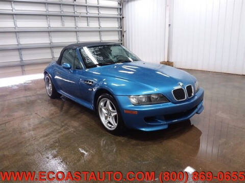 2000 BMW Z3 for sale at East Coast Auto Source Inc. in Bedford VA