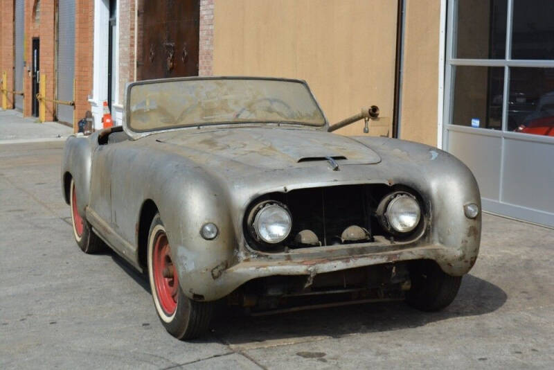 1953 Nash Healey for sale at Gullwing Motor Cars Inc in Astoria NY