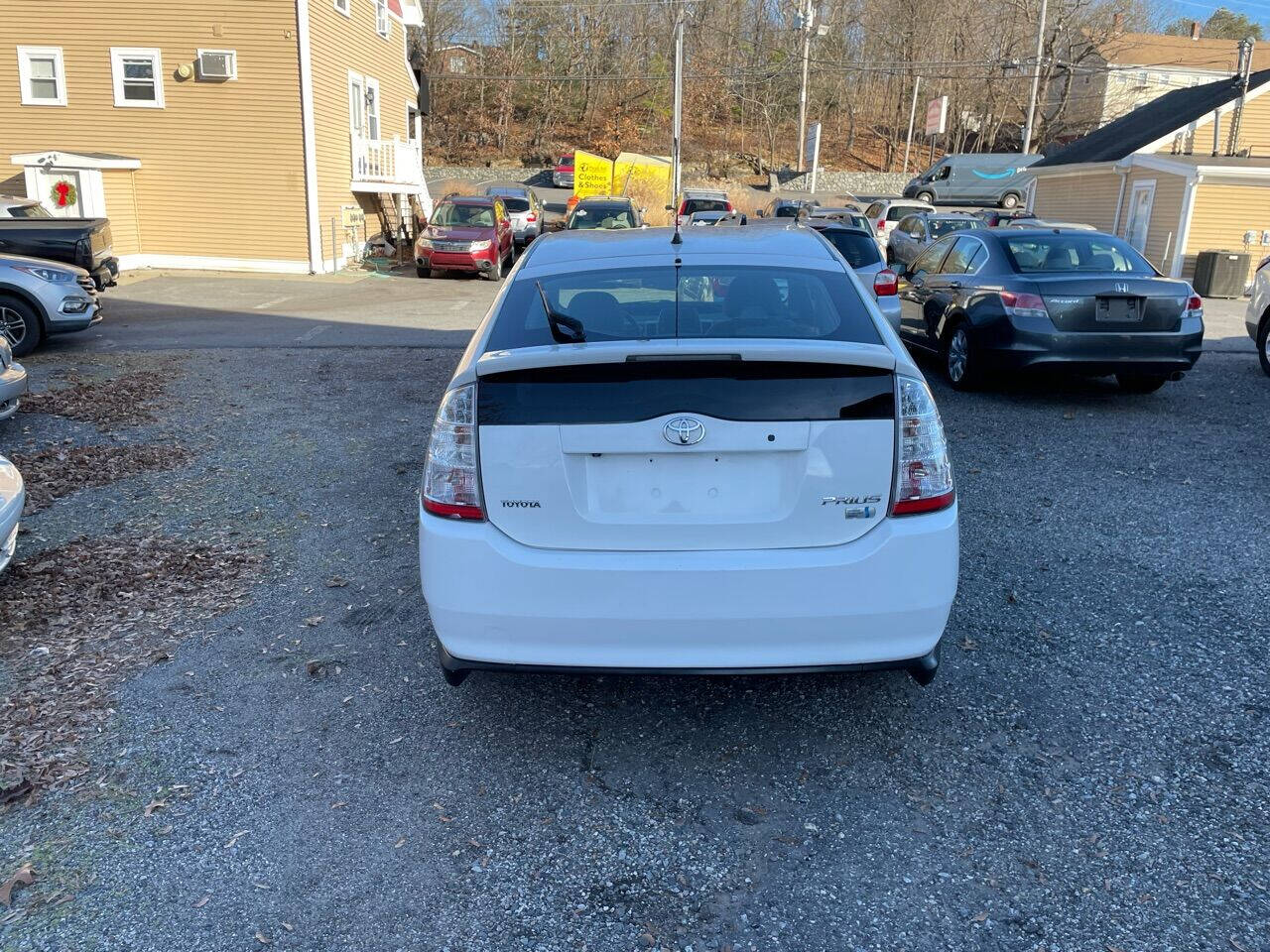 2006 Toyota Prius for sale at Ultra Auto Sales, LLC in Cumberland, RI