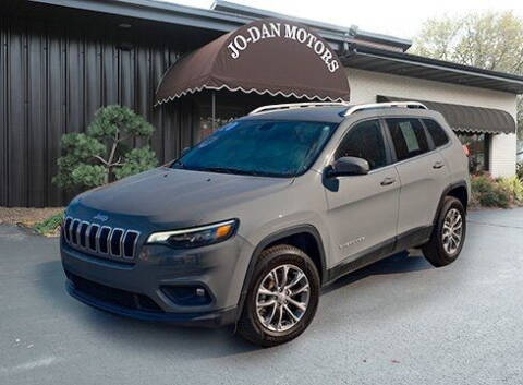 2020 Jeep Cherokee for sale at Jo-Dan Motors in Plains PA