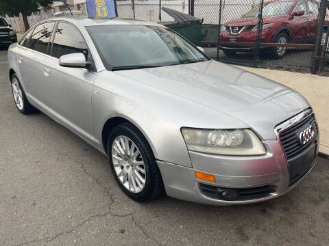 2006 Audi A6 for sale at North Jersey Auto Group Inc. in Newark NJ