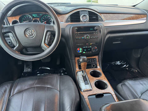 2012 Buick Enclave Leather