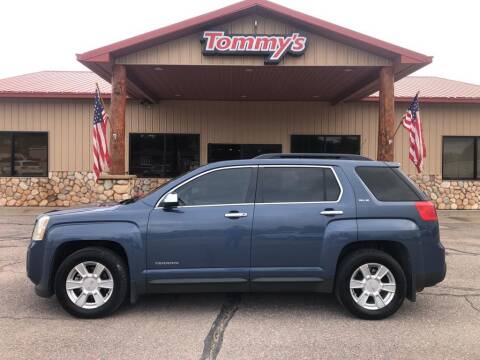 2011 GMC Terrain for sale at Tommy's Car Lot in Chadron NE