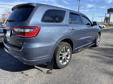 2019 Dodge Durango GT Plus