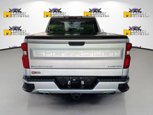 2020 Chevrolet Silverado 1500