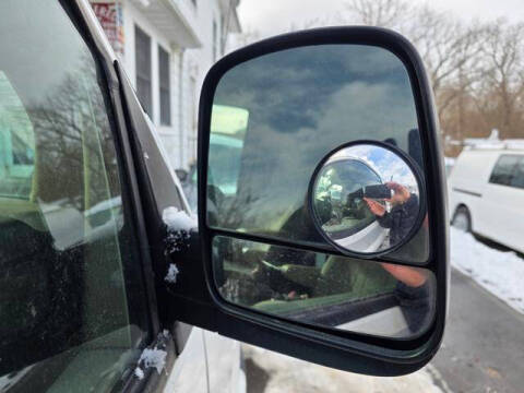 2012 Chevrolet Express 2500