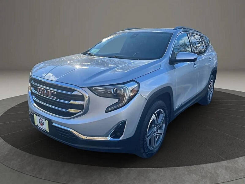 2020 GMC Terrain SLT