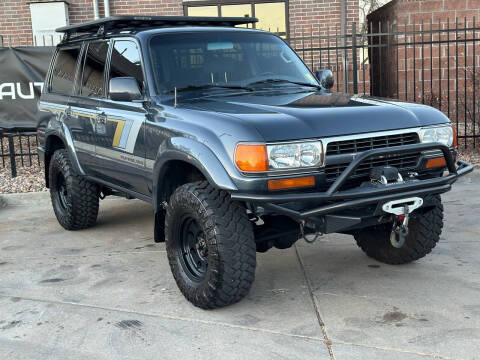 1991 Toyota Land Cruiser
