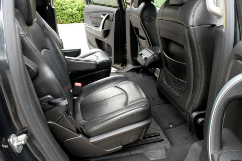 2007 GMC Acadia SLT-1