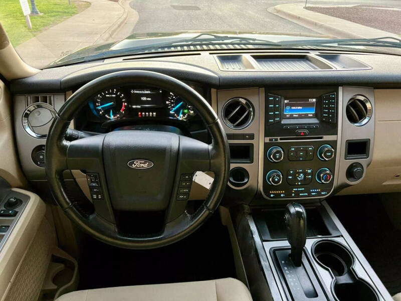 2017 Ford Expedition