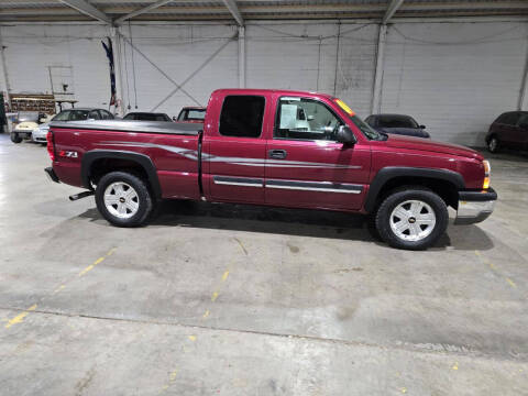 2004 Chevrolet Silverado 1500