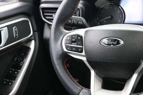 2023 Ford Explorer Timberline