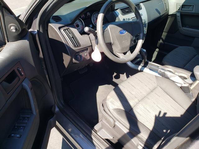 2010 Ford Focus SE