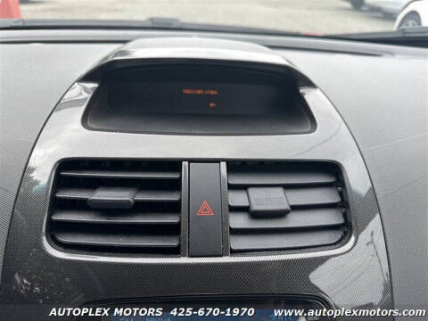 2015 Chevrolet Spark LS CVT