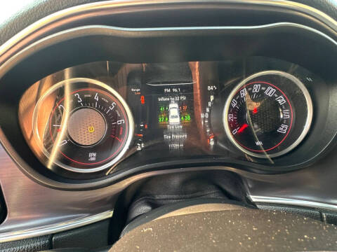 2016 Dodge Challenger