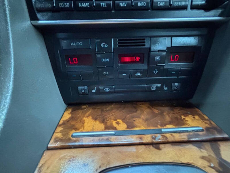 2008 Audi A4 3.2 quattro