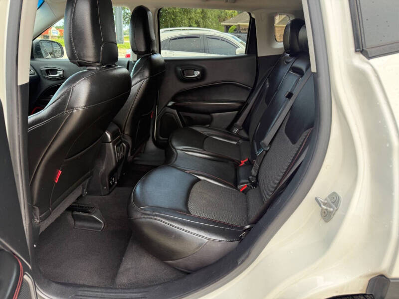 2020 Jeep Compass Trailhawk