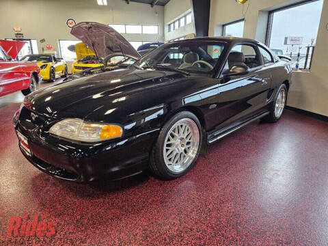 1996 Ford Mustang GT