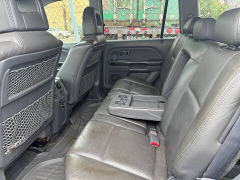 2004 Honda Pilot EX-L