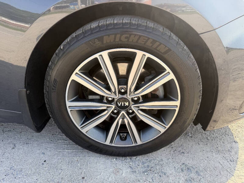 2019 Kia Optima EX