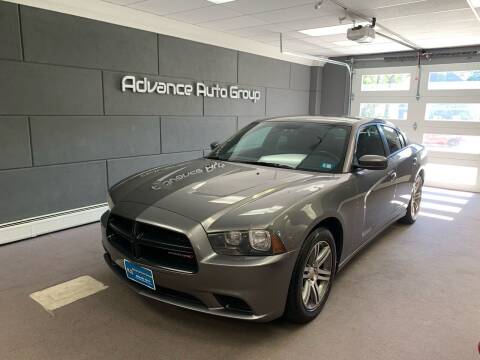 2012 Dodge Charger for sale at Advance Auto Group, LLC in Chichester NH