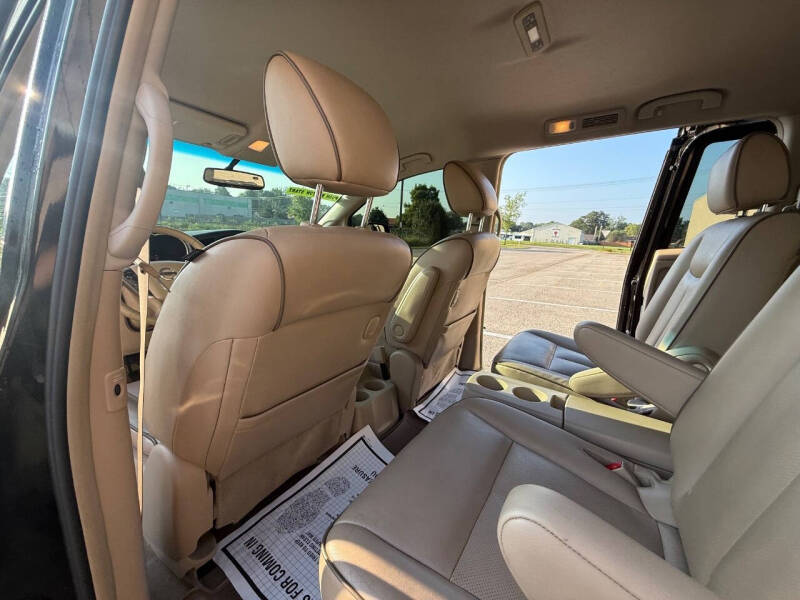 2013 Nissan Quest 3.5 SV