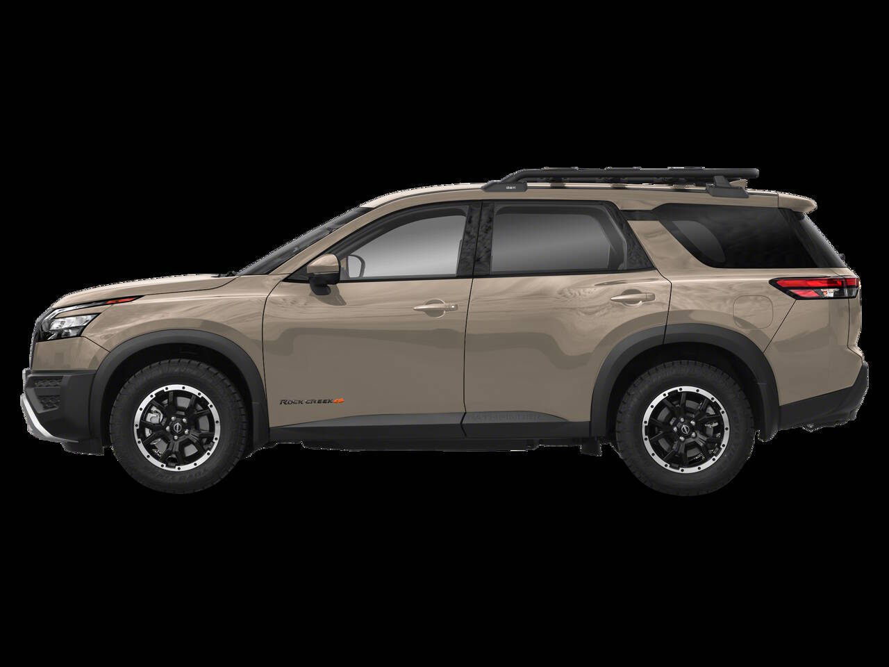 2023 Nissan Pathfinder 53