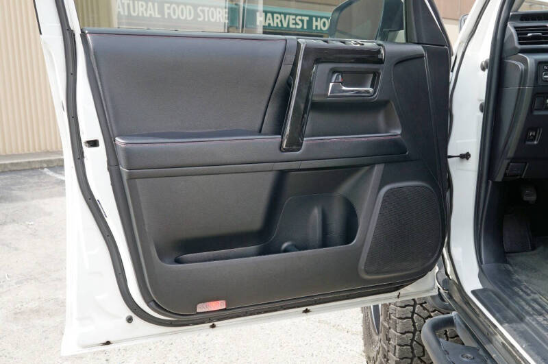 2017 Toyota 4Runner TRD Pro