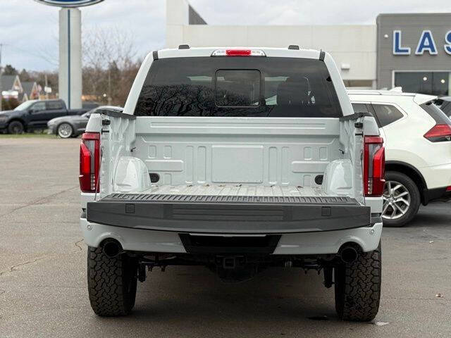 2024 Ford F-150 Tremor