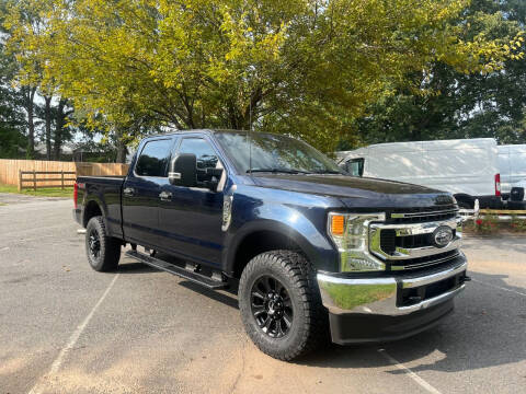 2022 Ford F-250 Super Duty for sale at RC Auto Brokers, LLC in Marietta GA